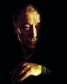 Michael Caine in The Quiet American Poster and Photo