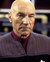 Patrick Stewart in Star Trek: Nemesis Poster and Photo