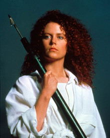 Nicole Kidman in Dead Calm Poster and Photo