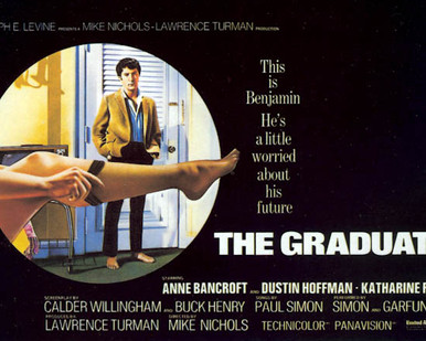 Poster of The Graduate Poster and Photo