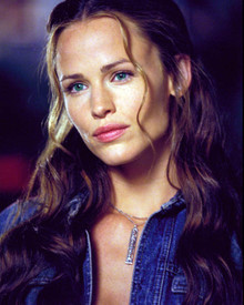 Jennifer Garner in Daredevil Poster and Photo