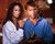 Nicole Kidman & Sam Neill in Dead Calm Poster and Photo