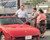 Robin Williams in Cadillac Man Poster and Photo