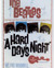 Poster of A Hard Day's Night Poster and Photo
