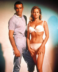 Sean Connery & Ursula Andress in Dr. No Poster and Photo