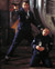 Pierce Brosnan & Robert Carlyle in The World Is Not Enough Poster and Photo