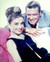 Audrey Hepburn & George Peppard in Breakfast at Tiffany's Poster and Photo