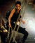 Angelina Jolie in Lara Croft: Tomb Raider aka Tomb Raider Poster and Photo