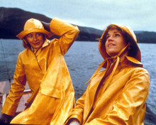Vanessa Redgrave & Jane Fonda in Julia (1977) Poster and Photo
