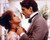 Jeremy Irons & Ornella Muti in Swann in Love aka Un amour de swann Poster and Photo
