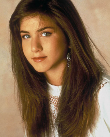 Jennifer Aniston in Ferris Bueller Poster and Photo