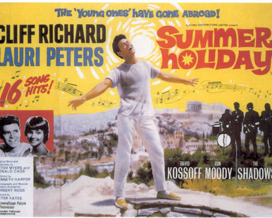 Poster of Summer Holiday Poster and Photo