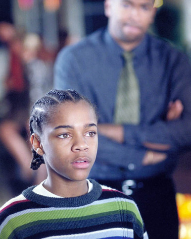 Lil' Bow Wow in Like Mike Poster and Photo