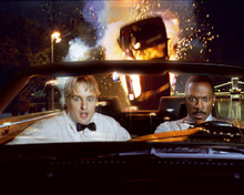 Eddie Murphy & Owen Wilson in I Spy aka I-Spy Poster and Photo