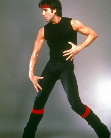 John Travolta in Perfect Poster and Photo