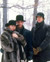 Mel Gibson & Diane Keaton in Mrs. Soffel Poster and Photo
