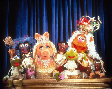 The Muppets in Muppet Classic Theater (Muppets) Poster and Photo