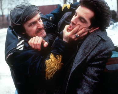 Ben Stiller & David Patrick Kelly in Flirting with Disaster aka Flirteando con el desastre Poster and Photo