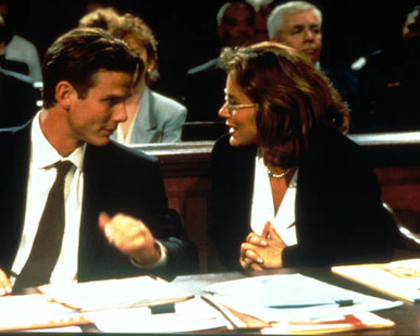 A Case for Murder Poster and Photo