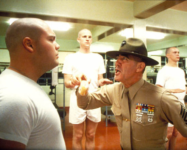 Full Metal Jacket Poster and Photo