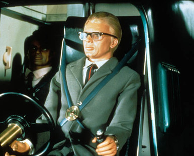 Joe 90 Poster and Photo