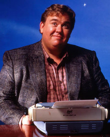 John Candy in Delirious Poster and Photo