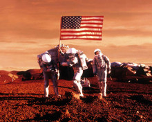 Mission to Mars Poster and Photo