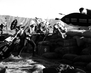 Zulu Poster and Photo