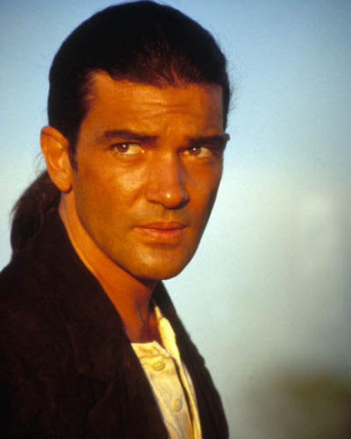 Antonio Banderas in Desperado Poster and Photo