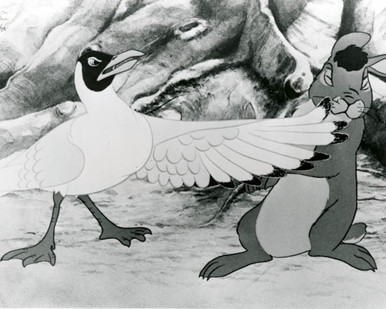 Watership Down Poster and Photo