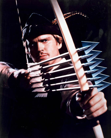 Car Elwes Robin Hood Men In Tights Poster and Photo