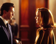 Dylan McDermott & Elizabeth Perkins in Miracle on 34th Street (1994) Poster and Photo