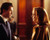 Dylan McDermott & Elizabeth Perkins in Miracle on 34th Street (1994) Poster and Photo