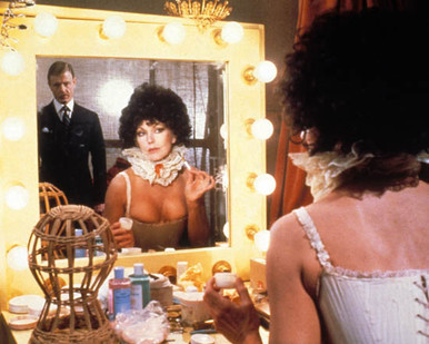 Kim Novak in The Mirror Crack'd Poster and Photo