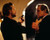 Mickey Rourke & Anthony Hopkins in Desperate Hours Poster and Photo