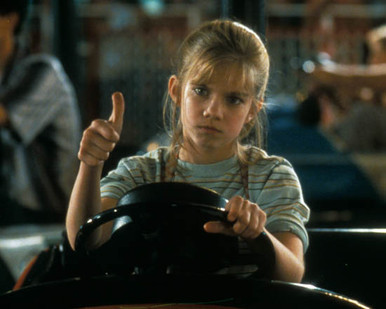 Anna Chlumsky in My Girl Poster and Photo