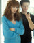 Raphael Sbarge & Page Hannah Photograph and Poster - 1009947 Poster and Photo