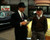 Barry Levinson & Joe Mantegna in Liberty Heights Poster and Photo