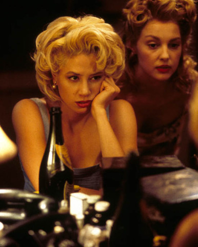 Mira Sorvino & Ashley Judd in Norma Jean & Marilyn Poster and Photo