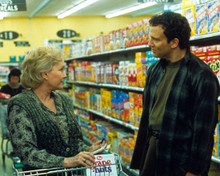 Debbie Reynolds & Albert Brooks in Mother Poster and Photo