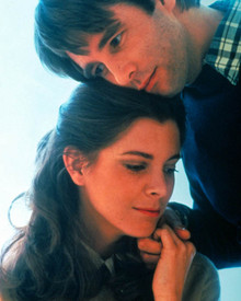 Beau Bridges & Marilyn Hassett in The Other Side of the Mountain aka A Window to the Sky Poster and Photo