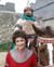 Deborah Barrymore aka Deborah Moore in Lionheart Poster and Photo