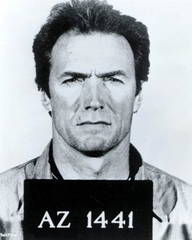 Clint Eastwood in Escape from Alcatraz Poster and Photo