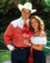 Dan Aykroyd & Patty LuPone in Driving Miss Daisy Poster and Photo