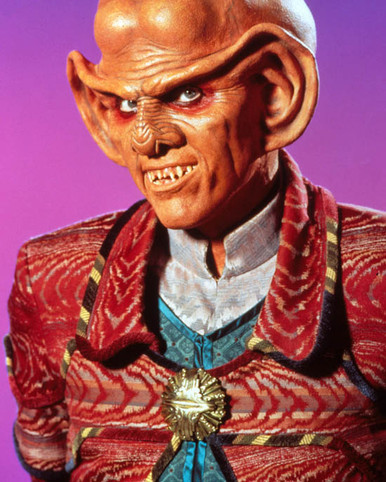 Armin Shimerman in Star Trek : Deep Space Nine Poster and Photo