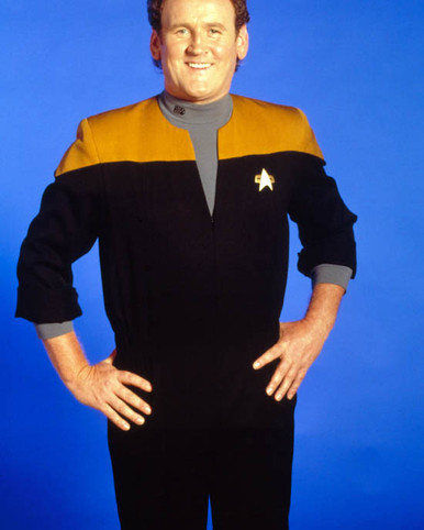 Colm Meaney in Star Trek : Deep Space Nine Poster and Photo