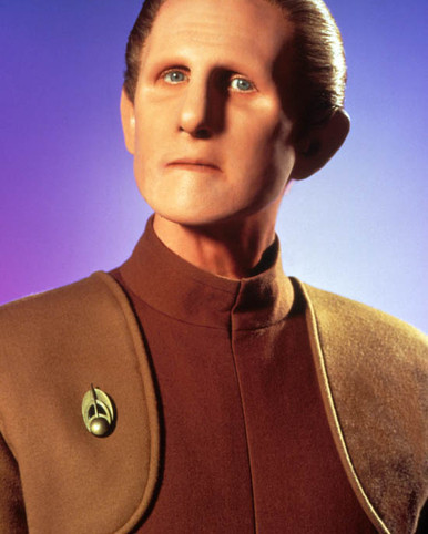 Rene Auberjonois in Star Trek : Deep Space Nine Poster and Photo