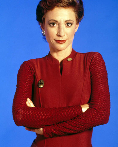 Nana Visitor in Star Trek : Deep Space Nine Poster and Photo