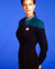 Terry Farrell in Star Trek : Deep Space Nine Poster and Photo