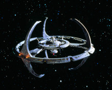 Starfleet Space Station in Star Trek : Deep Space Nine Poster and Photo